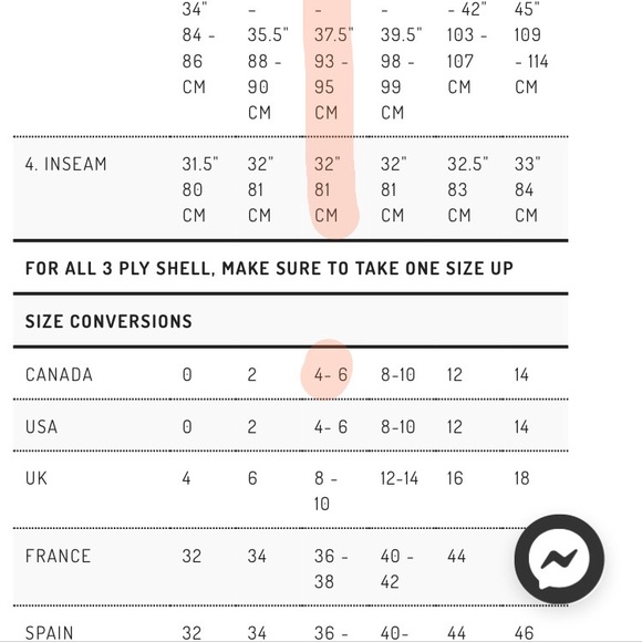 Orage Clara pants - Picture 6 of 12